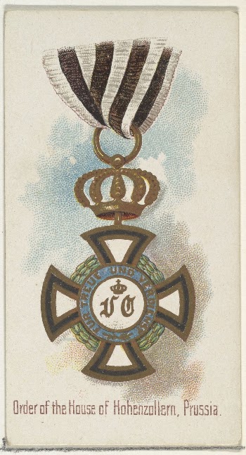 Order of the House of Hohenzollern, | Free Photo - rawpixel