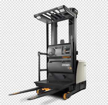 Order Picker Forklifts | SP | Crown Equipment