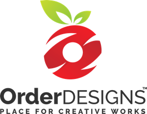 OrderDesigns Logo Vector