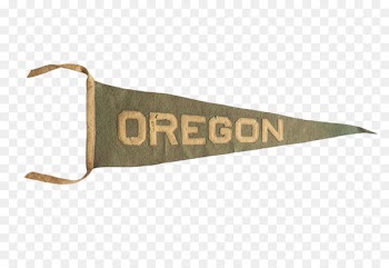 Oregon, Antique, Felt, Logo PNG