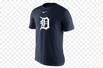 Oregon Ducks football Detroit Tigers T-shirt Nike Jersey - T-shirt 