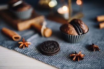 Oreo close up 