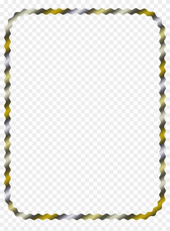 Org/image/2400px/svg To Png/247679/ - Metallic Borders Png