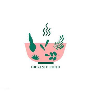 Organic and healthy food icon | Free stock vector - 473042