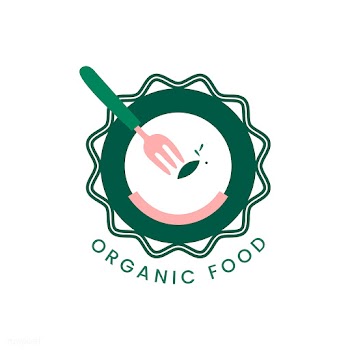Organic and healthy food icon | Free stock vector - 473059