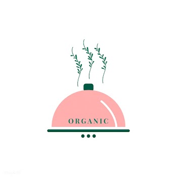 Organic and healthy food icon | Free stock vector - 473078