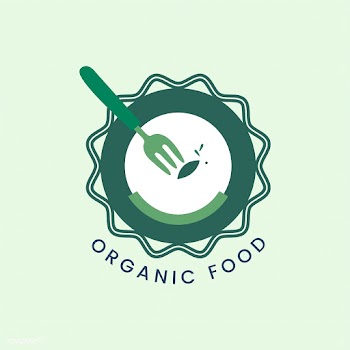 Organic and healthy food icon | Free stock vector - 473082