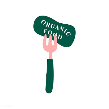Organic and healthy food icon | Free stock vector - 473088