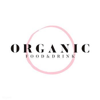 Organic food and drink logo vector | Free stock vector - 466436