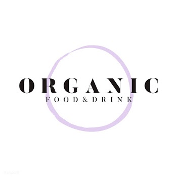 Organic food and drink logo vector | Free stock vector - 466457
