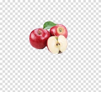 Organic food Apple juice Fruit Vegetable, Fruit, Apple, transparent background PNG clipart