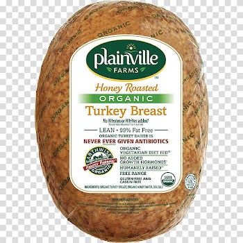 Organic food Delicatessen Turkey meat Lunch meat Roasting, meat transparent background PNG clipart