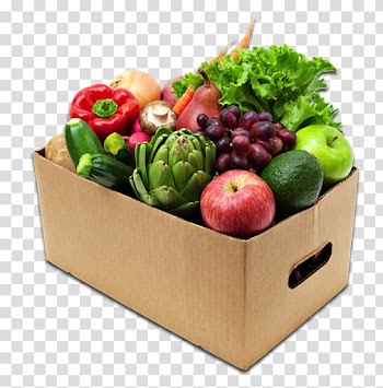 Organic food Delivery Vegetable, organic fruit and vegetable transparent background PNG clipart