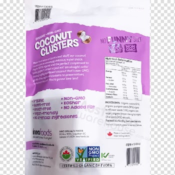 Organic food Genetically modified organism Coconut, others transparent background PNG clipart
