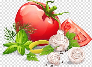 Organic food Health food, Hand-painted vegetable transparent background PNG clipart