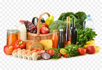 Organic food Milk Food Gift Baskets - grocery 