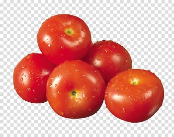 Organic food Tomato Vegetable Ketchup Fruit, Fresh ocean persimmon transparent background PNG clipart