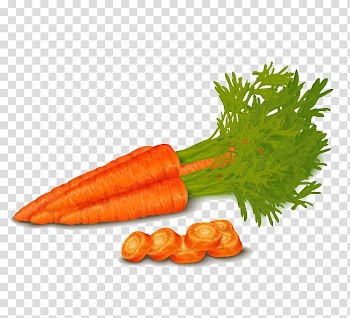 Organic food Vegetable Carrot , Vegetable carrot transparent background PNG clipart