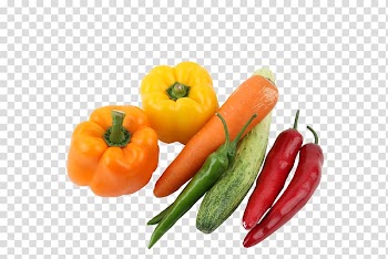 Organic food Vegetable Fruit Eating, Vegetable chili transparent background PNG clipart