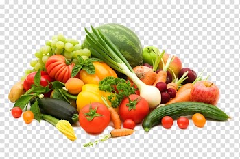 Organic food Vegetable Fruit, vegetable transparent background PNG clipart