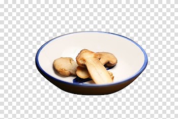 Organic food Vegetable Shiitake Nutrition, Organic vegetables mushrooms transparent background PNG clipart