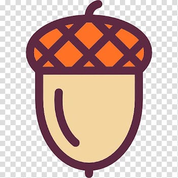 Organic food Vegetarian cuisine Acorn Restaurant, acorn transparent background PNG clipart