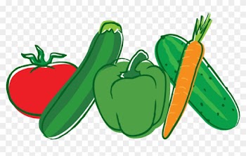 Organic Food Veggie Burger Vegetable Seed Clip Art - Vegetables Png Icons