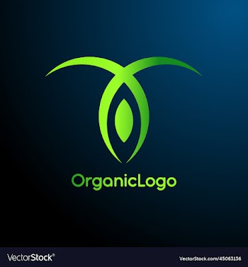 organic logo