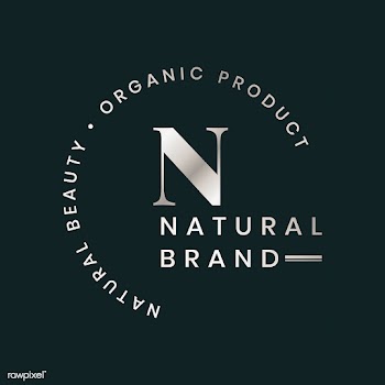 Organic product logo | Free stock vector - 553372