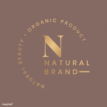 Organic product logo | Free stock vector - 553375