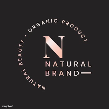 Organic product logo | Free stock vector - 553376