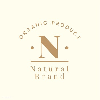 Organic product logo | Free stock vector - 553385
