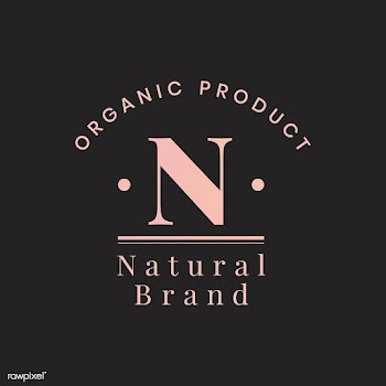 Organic product logo | Free stock vector - 553410