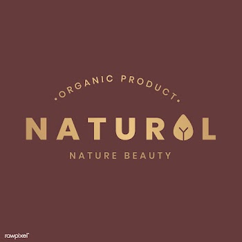 Organic product logo | Free stock vector - 553419