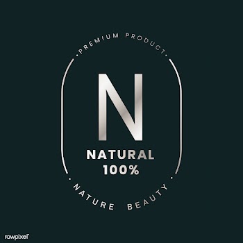 Organic product logo | Free stock vector - 553451