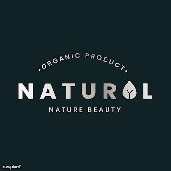 Organic product logo | Free stock vector - 553456