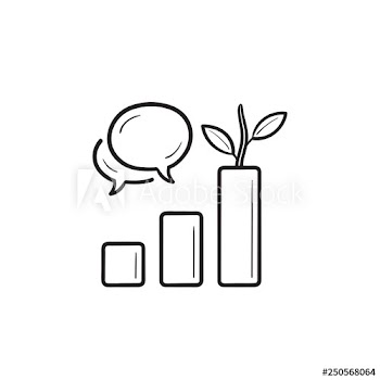 Organic reach hand drawn outline doodle icon