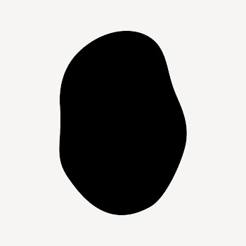 Organic shape clip art vector | Free Vector - rawpixel