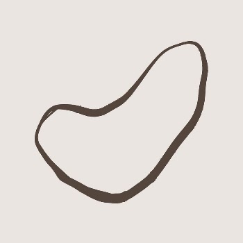 Organic shape collage element, drawing | Free Photo - rawpixel