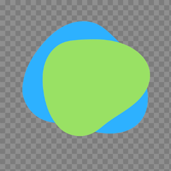 Organic Shape png Free Download