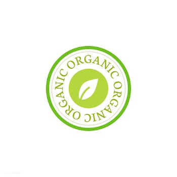 Organic stamp emblem badge illustration | Free stock vector - 463404
