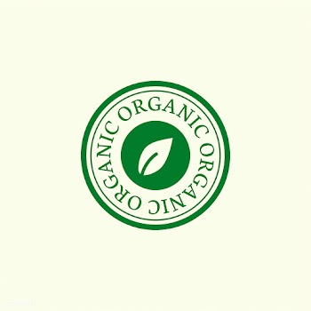 Organic stamp emblem badge illustration | Free stock vector - 463440