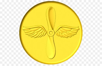 Organism Symbol - aero badge 