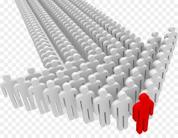 Organization Book Leadership Business Management - 3D villain 