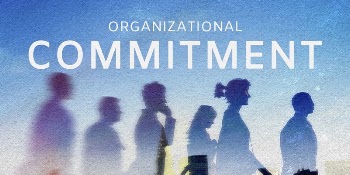 Organizational commitment Twitter ad template, | Free PSD Template - rawpixel