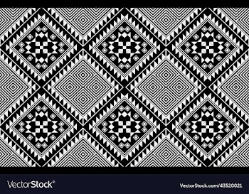 oriental ethnic seamless pattern traditional