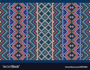 oriental ethnic seamless pattern traditional backg