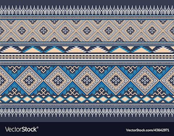 oriental ethnic seamless pattern traditional backg