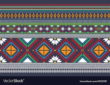 oriental ethnic seamless pattern traditional backg