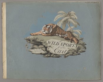 Oriental field sports (1807) print | Free Photo - rawpixel